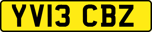 YV13CBZ