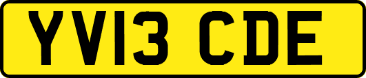 YV13CDE