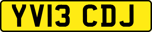 YV13CDJ