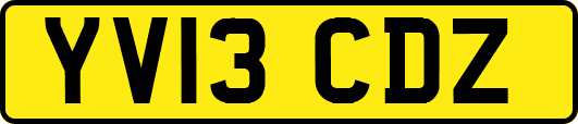 YV13CDZ