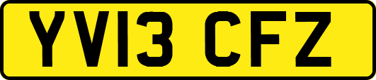 YV13CFZ
