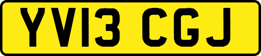 YV13CGJ