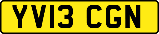 YV13CGN