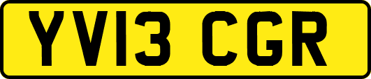 YV13CGR