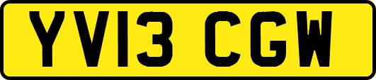 YV13CGW