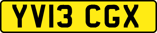 YV13CGX