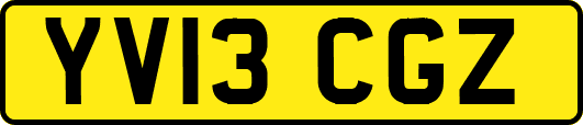 YV13CGZ