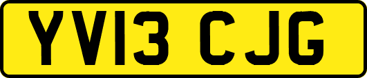 YV13CJG