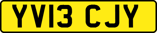 YV13CJY