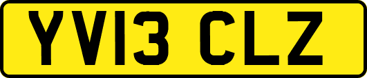 YV13CLZ