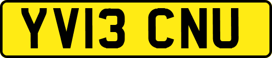 YV13CNU