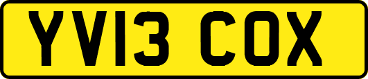 YV13COX