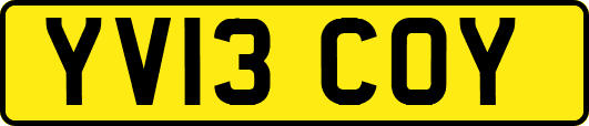 YV13COY