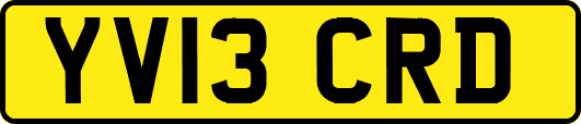 YV13CRD