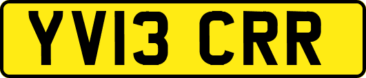YV13CRR