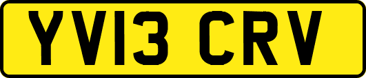 YV13CRV