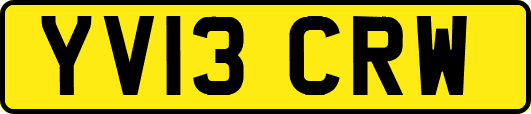 YV13CRW