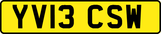 YV13CSW
