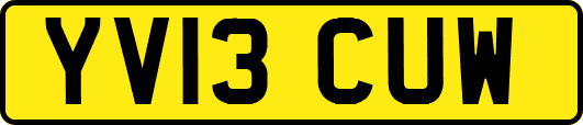 YV13CUW