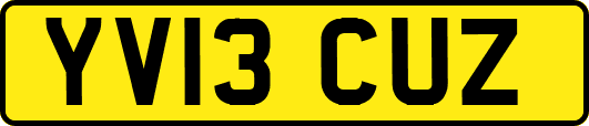 YV13CUZ