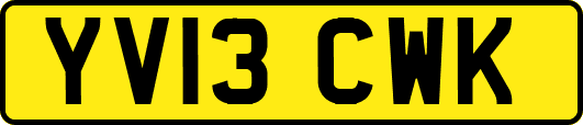 YV13CWK