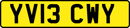YV13CWY