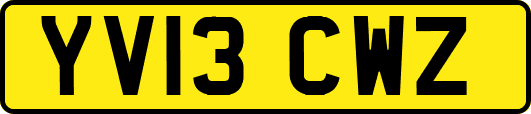 YV13CWZ