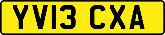 YV13CXA