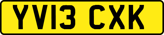 YV13CXK