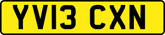 YV13CXN