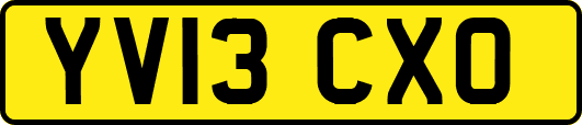 YV13CXO