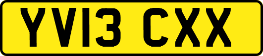 YV13CXX