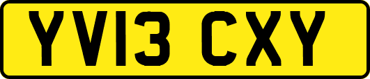 YV13CXY