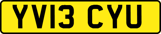 YV13CYU