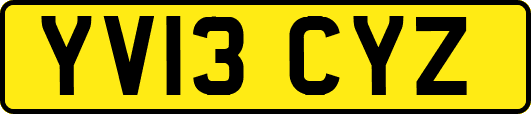 YV13CYZ