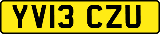 YV13CZU