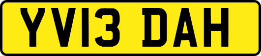 YV13DAH