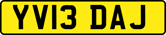 YV13DAJ
