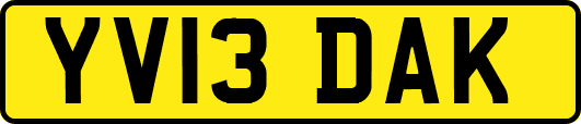 YV13DAK