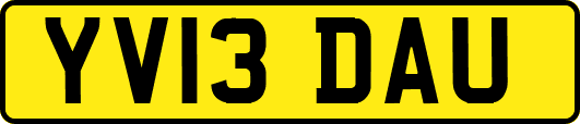 YV13DAU