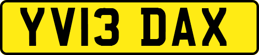 YV13DAX