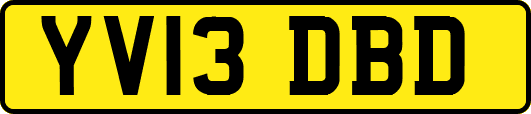 YV13DBD