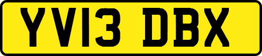 YV13DBX