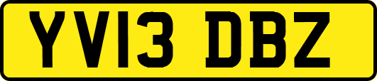 YV13DBZ