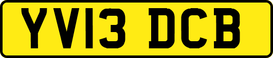 YV13DCB