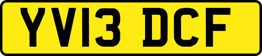 YV13DCF