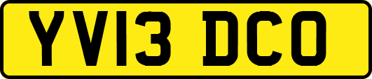 YV13DCO