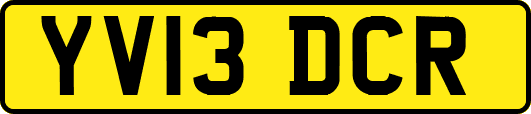 YV13DCR