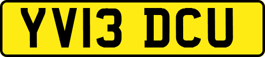 YV13DCU