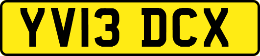 YV13DCX